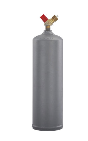 Acetylene Tank (MC)10 CU. FT - Full for Purchase