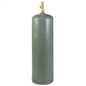 Acetylene Tank (B)40 CU. FT - Full for Purchase -MROCYLINDERB-Ace